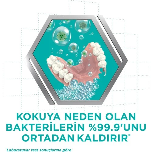 Corega Diş Protezi Beyazlatıcı Temizleyici Tablet (30 Tablet) - Resim 3