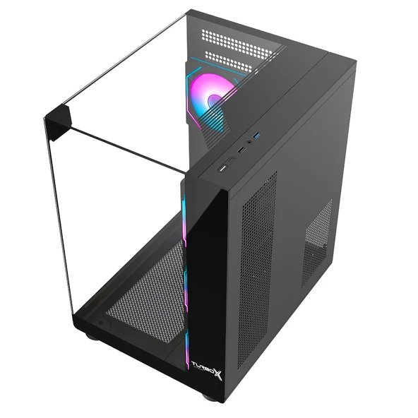 Turbox Tx6324 i5 12400F 16GB Ram 512GB NVMe SSD RTX3050 Oyun Hazır Sistem - 4