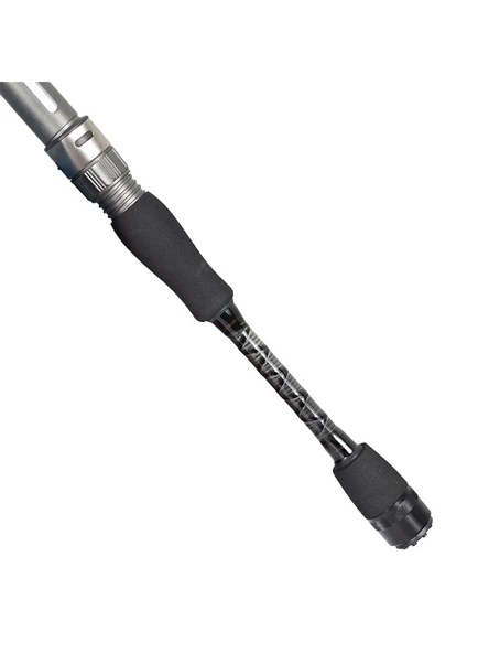 Ryuji Rock Fish Tele 2.05m 0.5-7gr Tele LRF Kamış (Solid Uç) - Resim 3