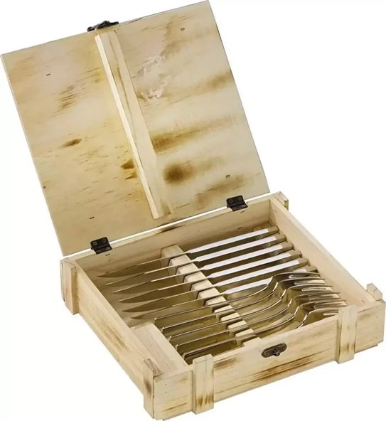 Zwilling Specials 12 Parça Et Çatal Bıçak Seti 230 X 270 X 70 Mm - 3