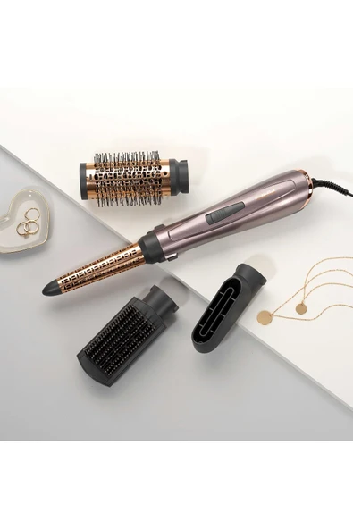 Babyliss BaByliss AS136E Air Styler 1000 Hava Üflemeli Saç Şekillendirici - 4