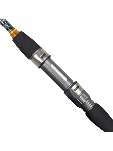 Ryuji Rock Fish Tele 2.05m 0.5-7gr Tele LRF Kamış (Solid Uç) - Resim 2