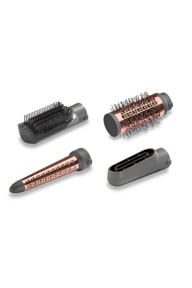 Babyliss BaByliss AS136E Air Styler 1000 Hava Üflemeli Saç Şekillendirici - 5