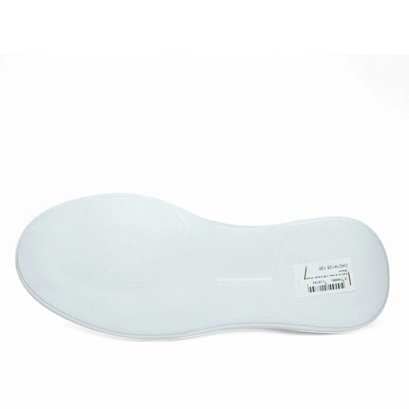 Moda Ayakkabı 128 Dakırs Syh-Byz Erkek Keten Ayakkabı - Resim 5