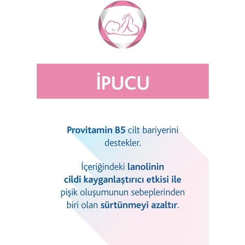 Bepanthol Baby Pişik Önleyici Krem 100 gr - 6