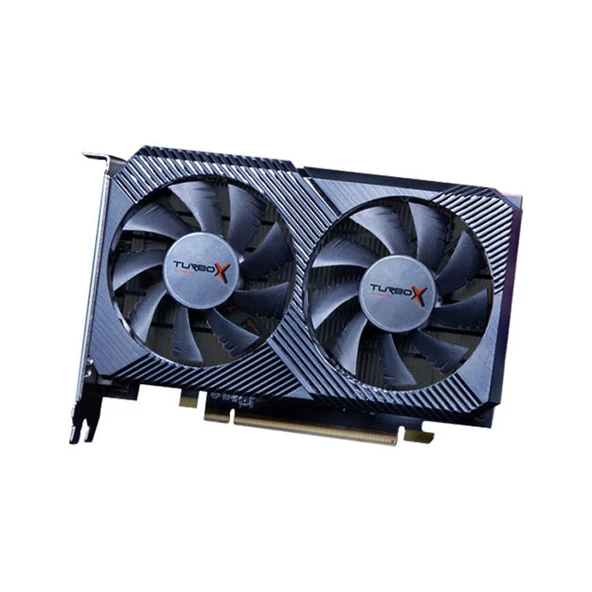 Turbox Arcade Hero N RX560 Amd GDDR5 128Bit Dvi.Hdmi.Display Çift Fan 4GB Ekran Kartı (Box)
