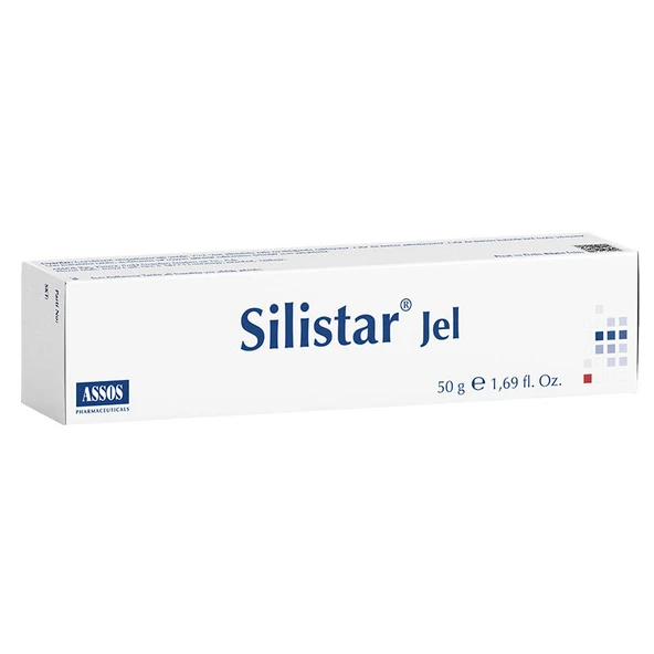 Silistar Jel 50 gr ürün görseli