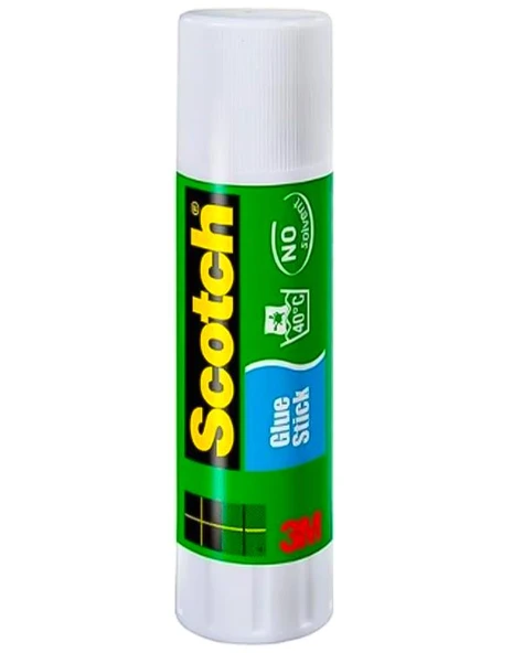 Scotch Stick Yapıştırıcı 21 gr 3 Adet - 2