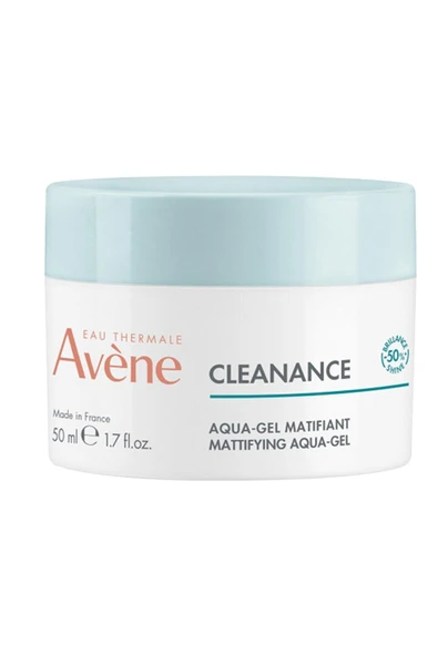 Avene Cleanance Aqua Gel Matifiant 50ml ürün görseli