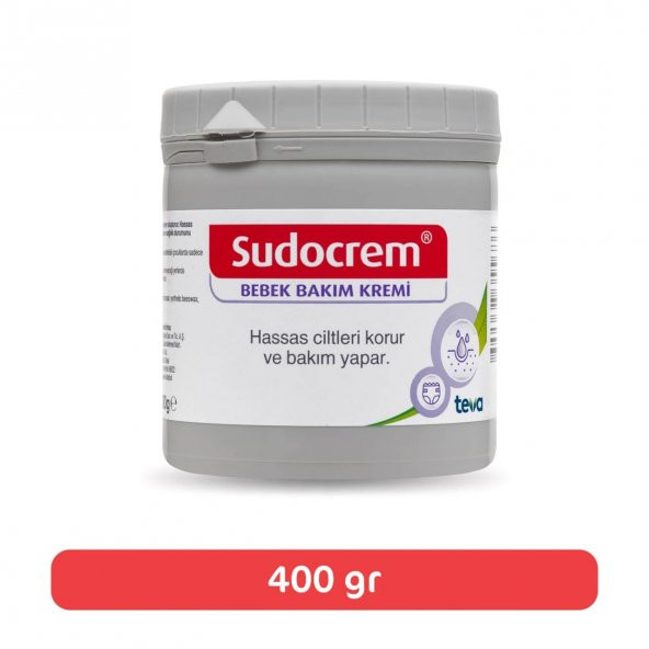 Sudocrem Bebek Bakım Kremi 400 gr