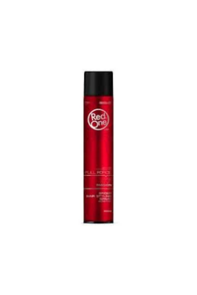 Red One Full Force 07 Passion Spider Hair Styling Sprey 400 ml