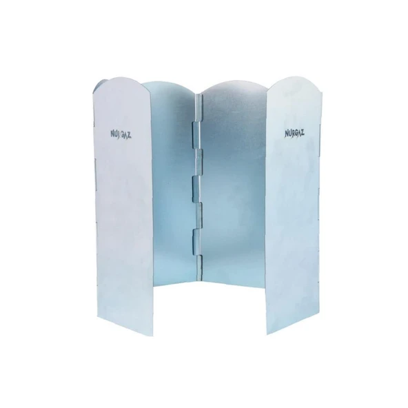 Nurgaz NG 199-K Metal Küçük Rüzgarlık