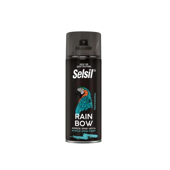 Selsil Sprey Boya 400 ml Buzdolabı Beyazı ürün görseli