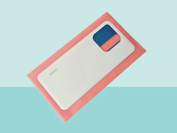 Tkgz - Xiaomi Mİ 14T PRO Arka Pil Batarya Kapagı BEYAZ ürün görseli 1