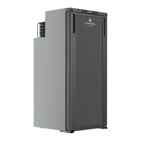 EVACOOL BERLİN 90 MARİN 12/24 KARAVAN TEKNE BUZDOLABI - 1