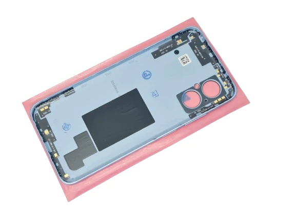 Tkgz - Xiaomi Redmi NOTE 11R FULL KASA Arka Kapak Batarya Kapağı - MAVİ - Resim 2