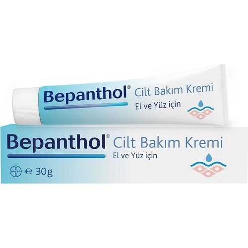 Bepanthol El ve Yüz İçin Cilt Bakım Kremi 30 gr - 2