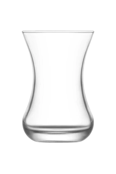 Demet 6 Parça Çay Bardağı - 2