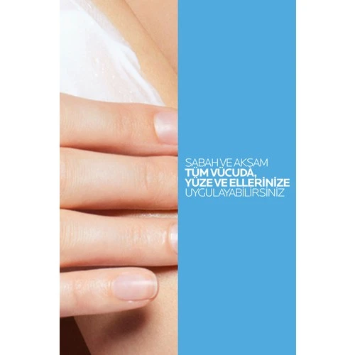 La Roche Posay Lipikar Baume AP+ M Balm 400 ml - Resim 7