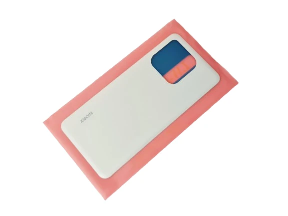 Tkgz - Xiaomi Mİ 14T PRO Arka Pil Batarya Kapagı BEYAZ - Resim 2