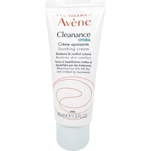 Avene Cleanance Hydra Yatıştırıcı Krem 40 ml ürün görseli