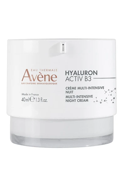 Avene Hyaluron Activ B3 Gece Kremi 40 ml ürün görseli