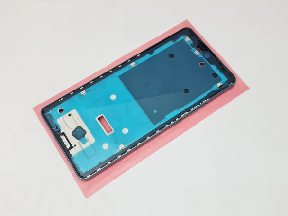 Tkgz - Xiaomi Redmi NOTE 13 PRO - 4G -  FULL KASA Arka Kapak Batarya Kapağı - YEŞİL - Resim 2