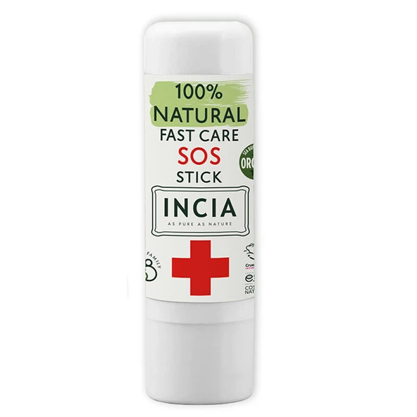 INCIA %100 Doğal SOS Stick 6 gr ürün görseli