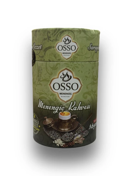 Osso Silindir Menengiç Kahvesi 200 gr