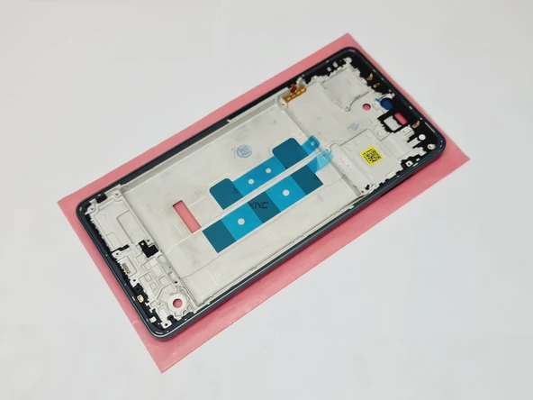 Tkgz - Xiaomi Redmi NOTE 13 PRO - 4G -  FULL KASA Arka Kapak Batarya Kapağı - YEŞİL - Resim 3