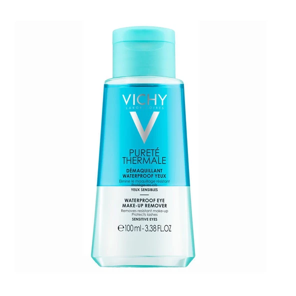 Vichy Purete Thermal Göz Makyaj Temizleyicisi 100 ml ürün görseli