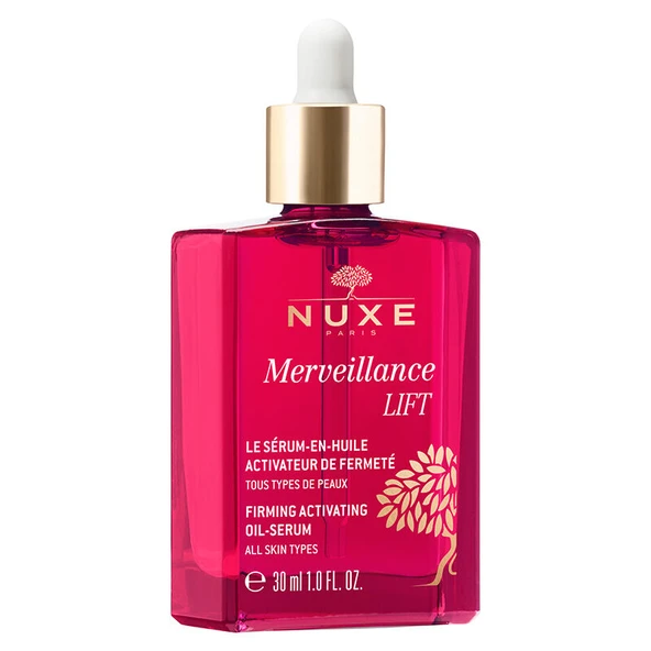 Nuxe Merveillance Lift Firming Activating Oil Serum 30 ml - 1