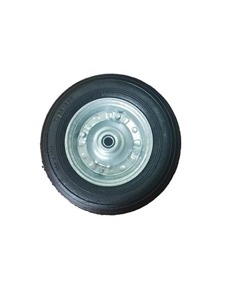 Tubeless Rulmanlı El Arabası Tekeri Tüp-burçludublex 335X75