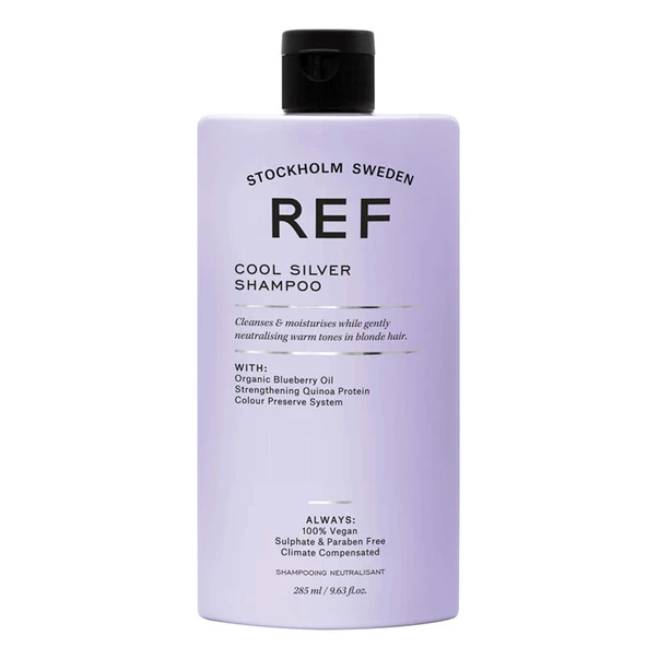 Ref Cool Silver Shampoo 285 ml ürün görseli