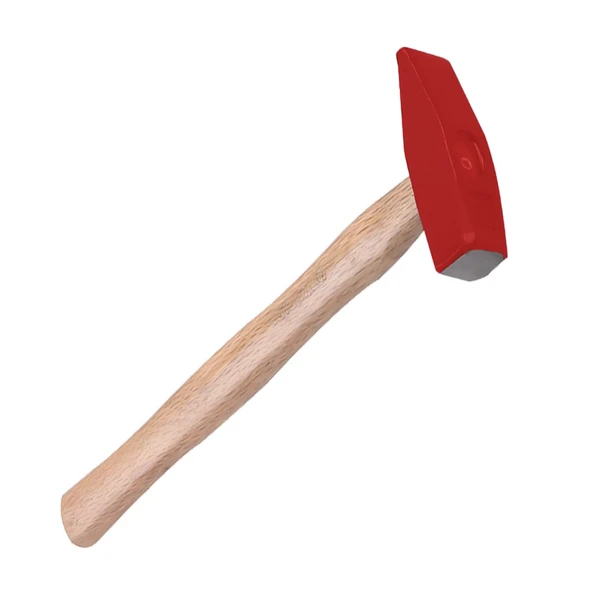 Beylini 300gr Profesyonel Ahşap Saplı Çift Taraf Çekiç 10cm Çelik Baş Ergonomik Çakma İnce İşçilik Dayanıklı