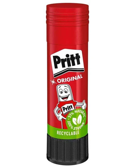 Pritt Stick Yapıştırıcı 43 gr 3 Adet - 2