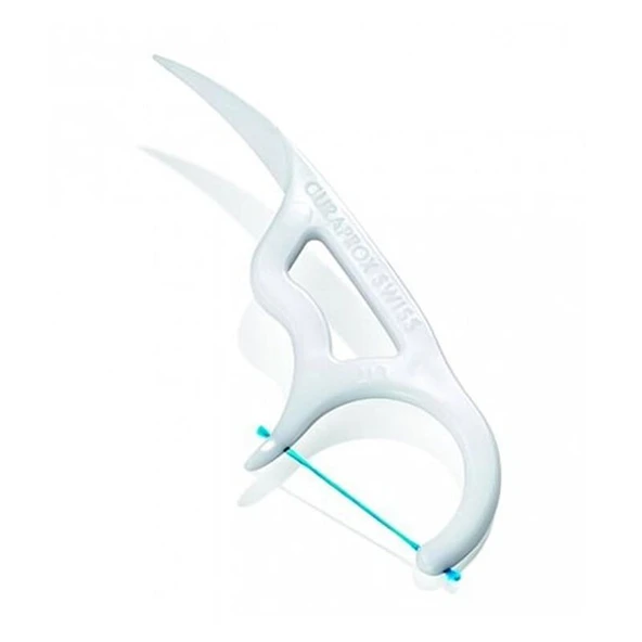 Curaprox DF 967 Çatal Diş İpi ürün görseli