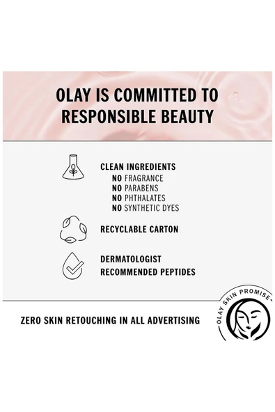 Olay Niacinamide Max Kırışıklık Karşıtı Yüz Serumu 40ML - Resim 5
