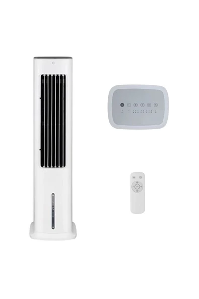 Kule Tipi Soğutucu Vantilatör 55w - 7