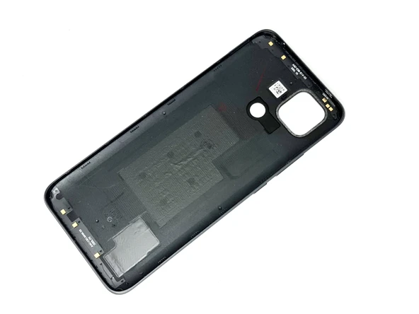 Tkgz - Xiaomi Redmi 10C FULL KASA Arka Kapak Batarya Kapağı - SİYAH - Resim 2