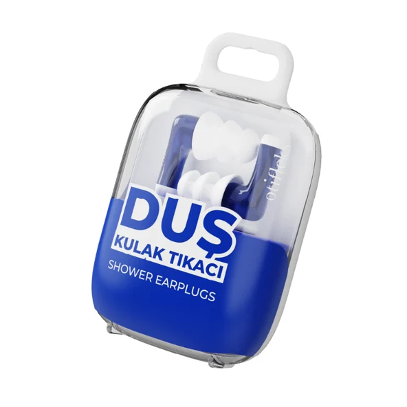Otiflex Duş Kulak Tıkacı Medium ürün görseli