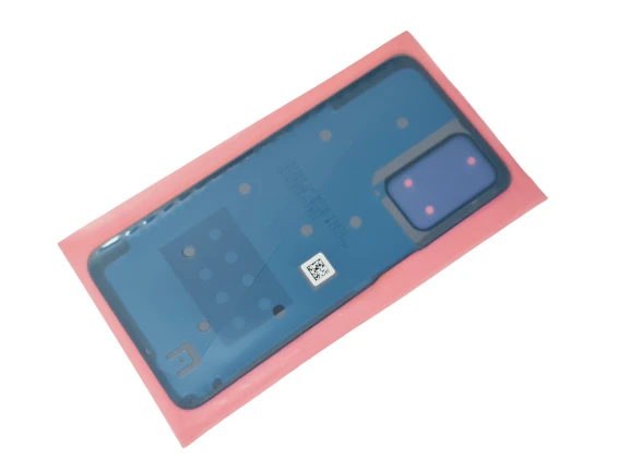 Tkgz - Oppo A16 Arka Pil Batarya Kapağı - GRİ - Resim 2