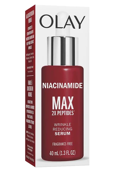 Olay Niacinamide Max Kırışıklık Karşıtı Yüz Serumu 40ML - Resim 2