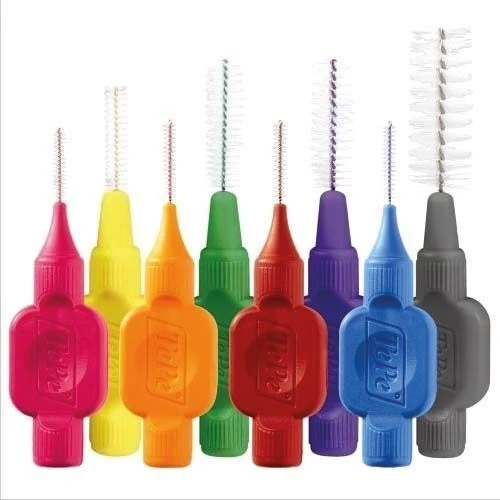TePe Interdental Brush Original Arayüz Fırçaları 8 Farklı Boyut ürün görseli