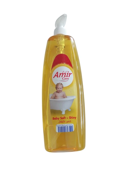 Amir Care Bebek Şampuanı 800 Ml ürün görseli 1