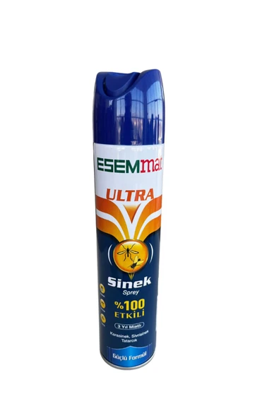 Esemmat Sineklere Karşı Ultra Sprey Ultra - 2