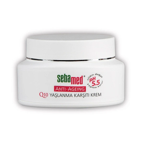 Sebamed Q10 Yaşlanma Karşıtı Krem 50 ml ürün görseli