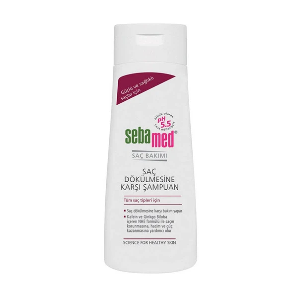 Sebamed Saç Dökülmesine Karşı Şampuan 400 ml ürün görseli