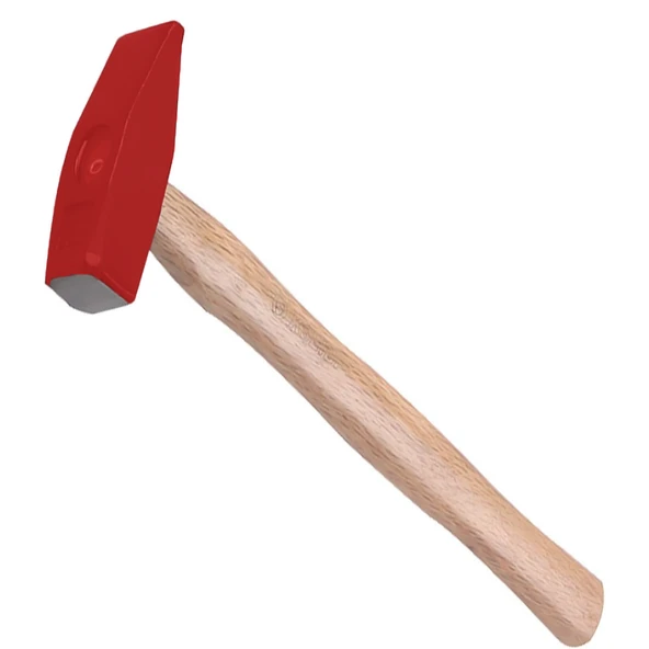 Beylini 500gr Profesyonel Ahşap Saplı Çift Taraf Çekiç 11cm Çelik Baş Ergonomik Çakma İnce İşçilik Dayanıklı