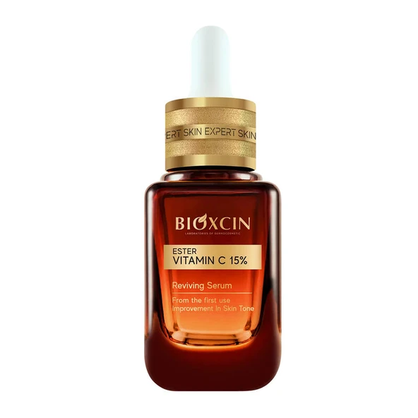 Bioxcin Skin Expert Vitamin C 15% Canlandırıcı Serum 30 ml - 1